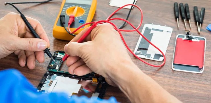 تعمیر CPU گوشی سامسونگ