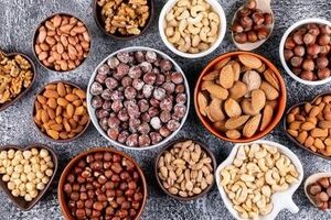 9 دانه و آجیل که بمب منیزیم هستند/ میزان نیاز روزانه با توجه به جنس و سن