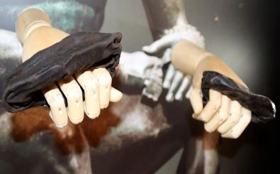 «دستکش‌های بوکس 2 هزارساله» در نزدیکی یک دیوار تاریخی کشف شدند