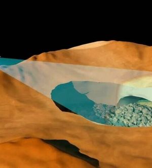 کشف غاری عظیم روی سیاره زهره