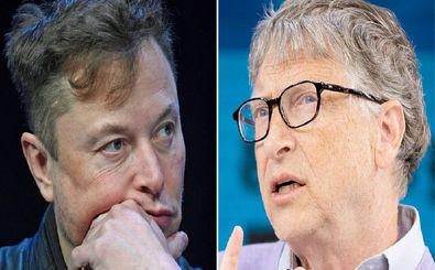 ایلان ماسک خیلی حرف میزند