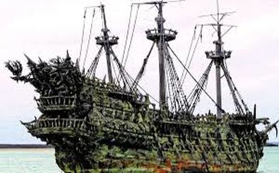 کشتی ارواح پس از ۱۴۰ سال بالاخره پیدا شد 