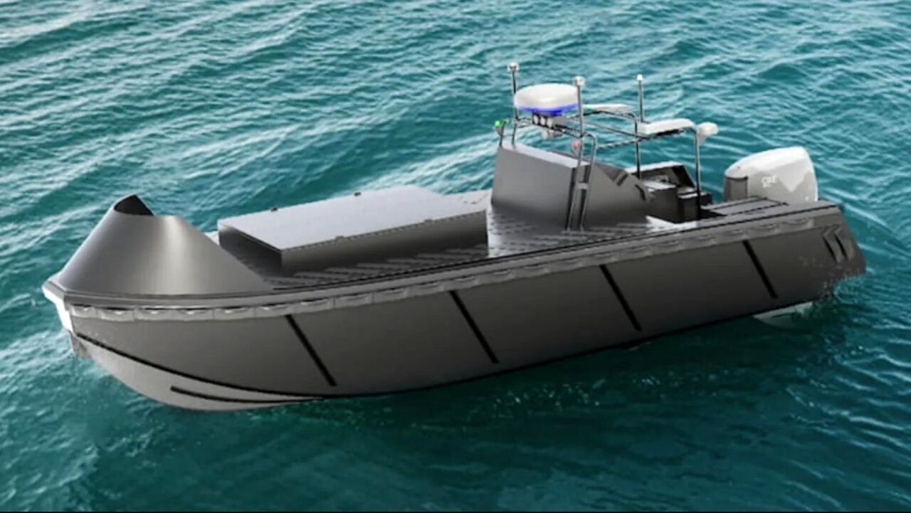 چگونه قایق‌های بدون سرنشین جایگزین کشتی‌های میلیاردی می‌شوند؟