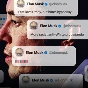 بیش‌فعالی عجیب ایلان ماسک در فضای مجازی 