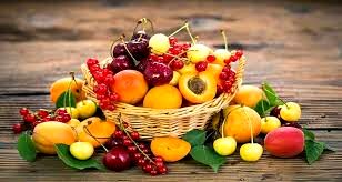 بهترین زمان خوردن میوه در ماه رمضان