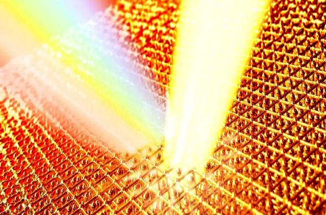 ذوب طلا منجر به بازنویسی قوانین فیزیک شد