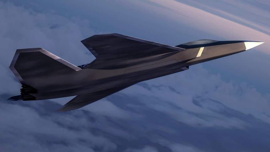 ایرباس به‌ صورت مستقل جنگنده نسل ششم می سازد