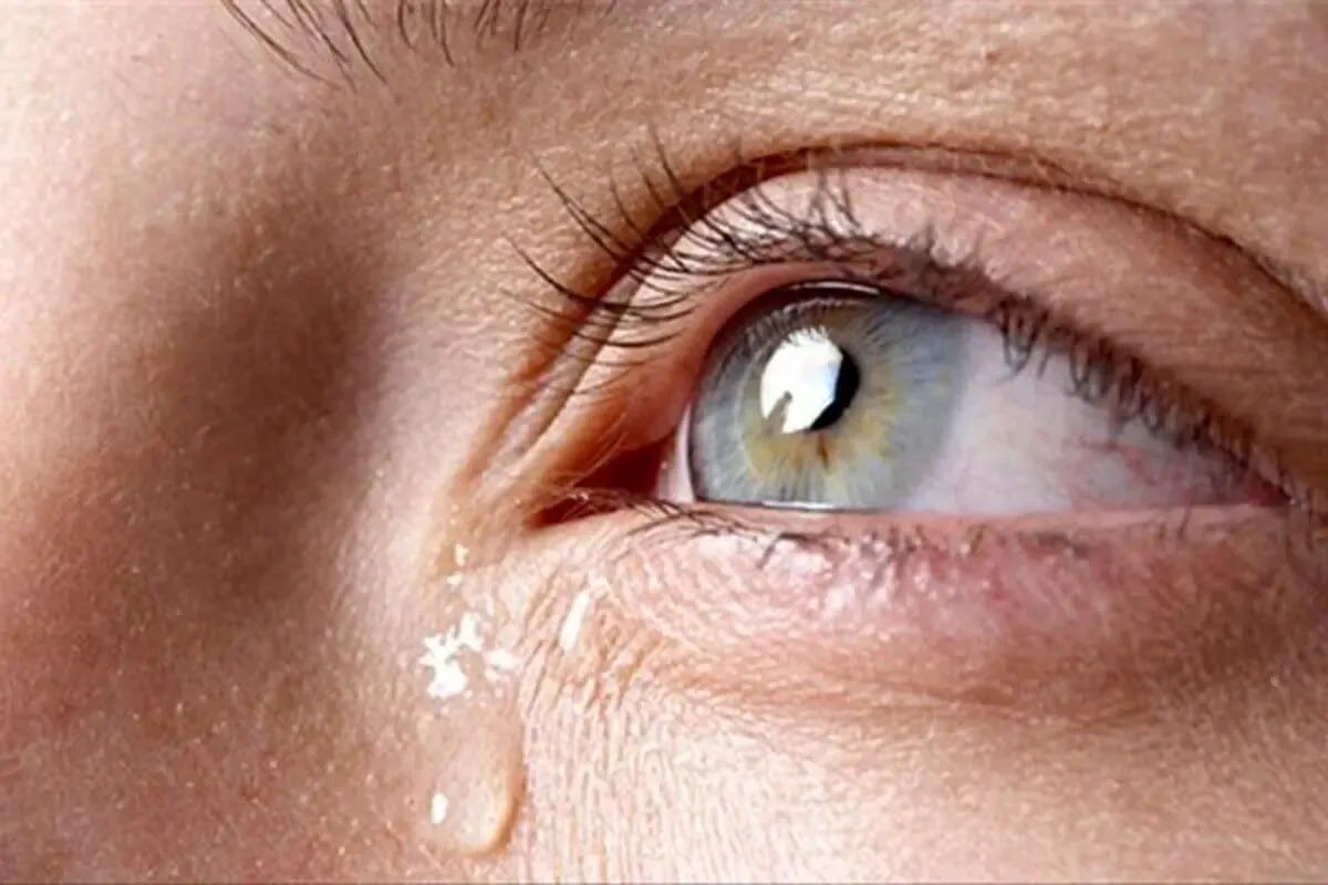 مغز شما از طریق اشک‌ هایتان چه می‌گوید؟