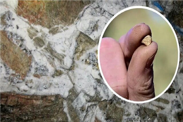 کشف ذخایر طلای اعماق زمین با ایزوتوپ هلیوم