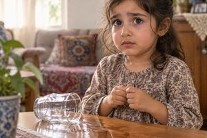 نشانه‌های ترس کودکان از اشتباه کردن