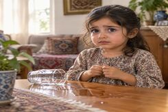 نشانه‌های ترس کودکان از اشتباه کردن