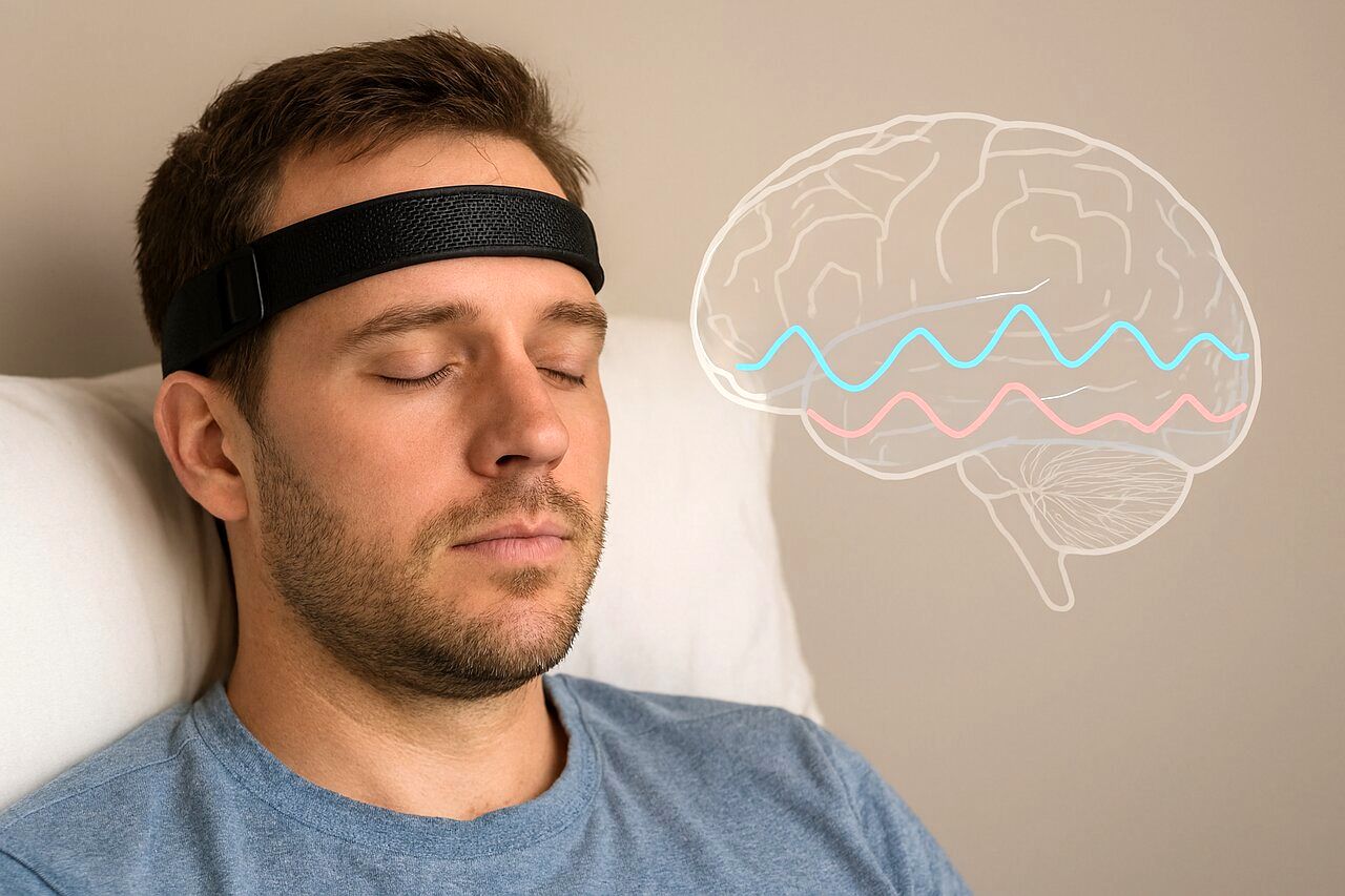 چرا بعضی مغزها شب‌ها خاموش نمی‌شوند؟