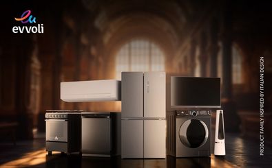 ایوولی در اوج، حامی رویداد هفته طراحی میلان 2025