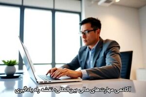 آکادمی مهارت‌های مالی بین‌المللی؛ نقشه راه یادگیری