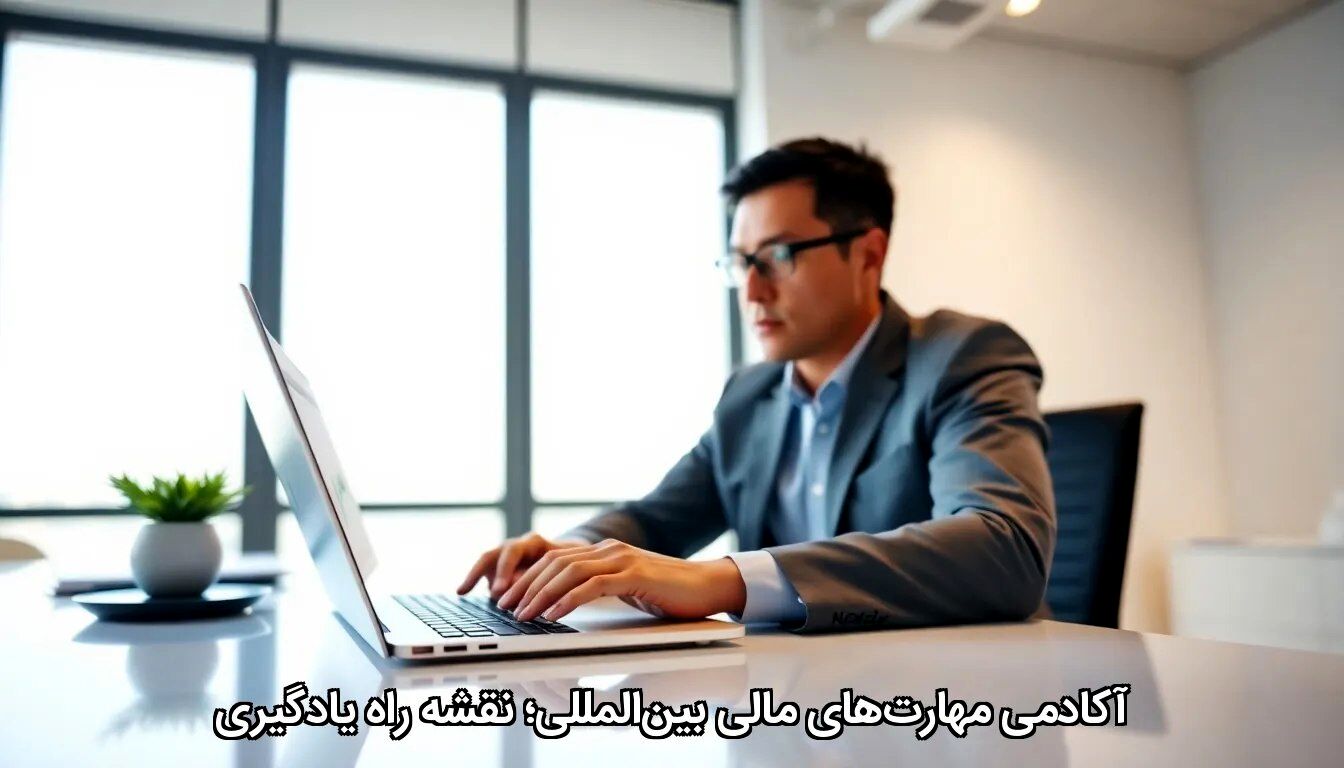 آکادمی مهارت‌های مالی بین‌المللی؛ نقشه راه یادگیری