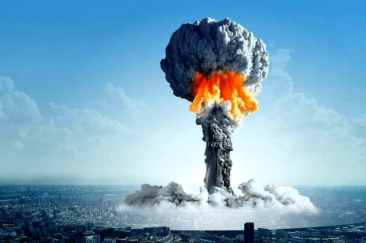 ۶ حقیقت عجیب و جالب راجع به بمب اتم