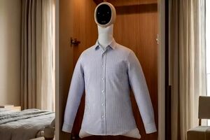 ربات اُتوکِش ساخته شد