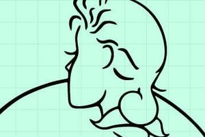 تست شخصیت شناسی/ شما از کدام سمت نیمکره مغزتان استفاده می کنید؟ در این تصویر اول چه می بینید