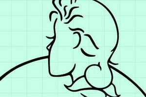 تست شخصیت شناسی/ شما از کدام سمت نیمکره مغزتان استفاده می کنید؟ در این تصویر اول چه می بینید