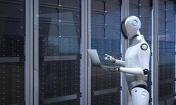 انسان‌ها اینترنت را به ربات‌ها باختند 