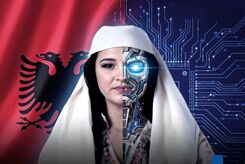 اولین هوش مصنوعی وزیر، در آلبانی منصوب شد/ دیلا (Diella) برای مبارزه با فساد معرفی شده است
