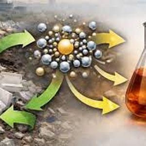 تبدیل زباله‌های پلاستیکی به مواد شیمیایی ارزشمند با کاتالیزورهای تک‌اتمی