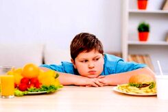 اضطراب، رهاورد چاقی و رژیم غذایی پرچرب در جوانان