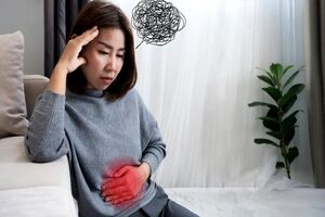 درمان همزمان مشکل روده و افسردگی با یک پروتئین