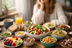 رژیم گیاه‌ خواری خطر ابتلا به چند سرطان را کاهش می دهد