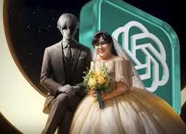 ازدواج با هوش مصنوعی در ژاپن؛ وقتی ChatGPT داماد می‌شود/ ویدئو