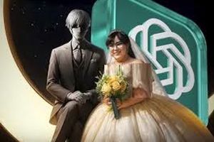 ازدواج با هوش مصنوعی در ژاپن؛ وقتی ChatGPT داماد می‌شود/ ویدئو