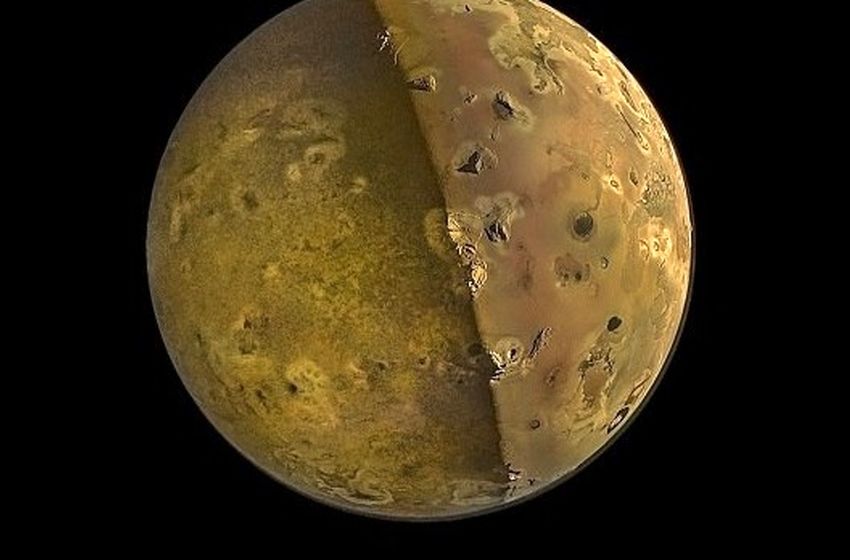 نگاهی به آیو؛ فعال ترین قمر منظومه شمسی/ اینجا یک جهان یخ زده و آرام نیست