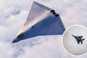 شتاب چین در رقابت هوایی با آمریکا؛ نمونه جدید جنگنده نسل ششمی J-36 به پرواز درآمد 
