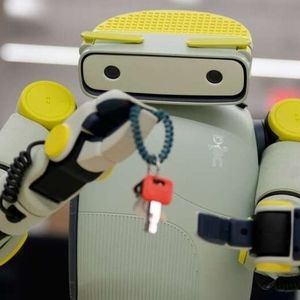 رباتی که می‌خواهد همبازی انسان‌ها باشد