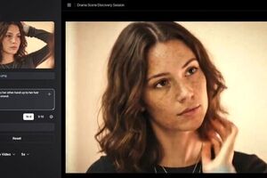 تولید ویدئوی هوش مصنوعی در یک پلک به هم زدن
