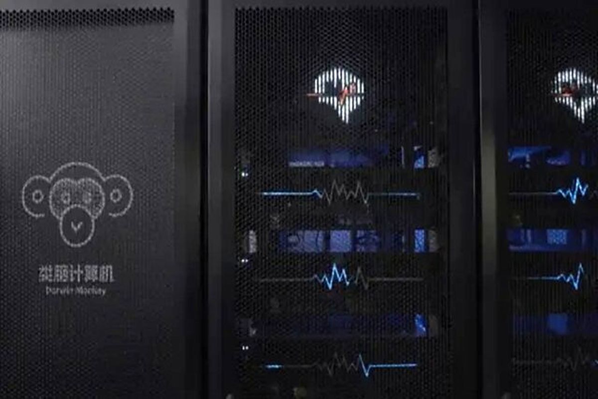 بزرگ‌ترین رایانه‌ شبیه به مغز در جهان ساخته شد