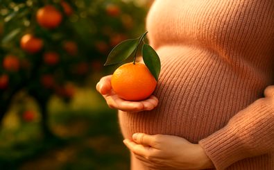 خواص و مضرات مصرف نارنگی در بارداری چیست؟