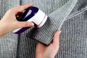 چگونه پرز را از روی پالتو و کت فوتر از بین ببریم؟ 