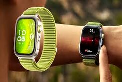 ساعت هوشمند ورزشی هواوی Watch Fit 4 Pro با امکانات حرفه‌ای