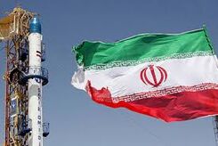 پرتاب همزمان ۳ ماهواره ایرانی به فضا