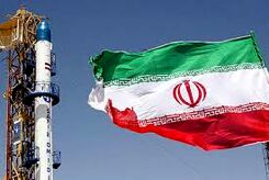پرتاب همزمان ۳ ماهواره ایرانی به فضا