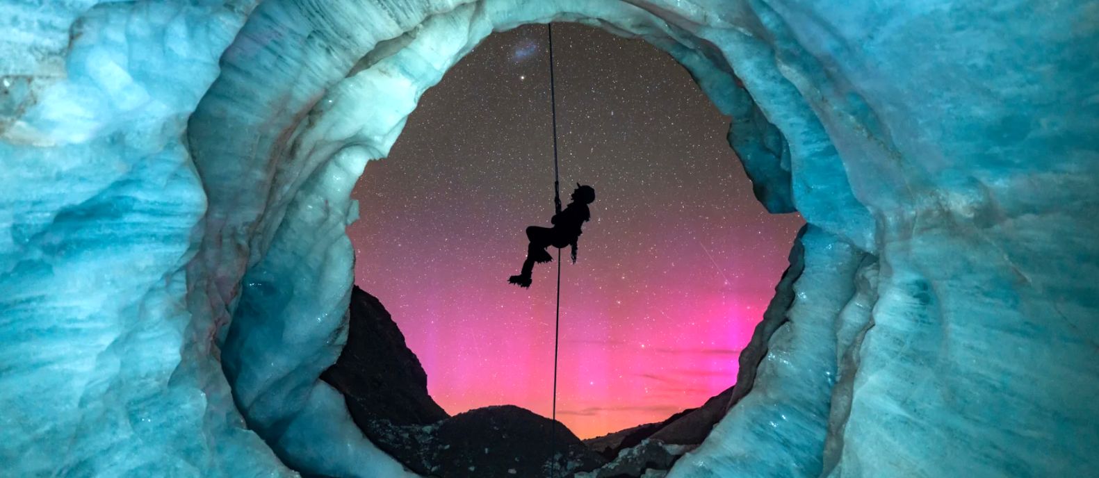 نگاهی به تصاویر علمی ماه به انتخاب مجله نیچر