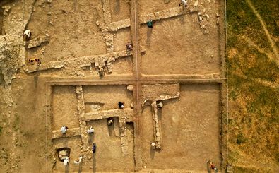 کشف آثار یک پادگان عثمانی در حفاری‌های «شهر قدیم وان»