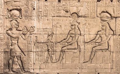 مقبره گمشده کلئوپاترا؟ باستان‌شناسان یک بندر باستانی غرق‌شده را در مصر کشف کردند