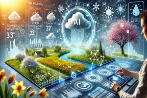 چگونه هوش مصنوعی می‌تواند مشکل گرما را حل کند؟