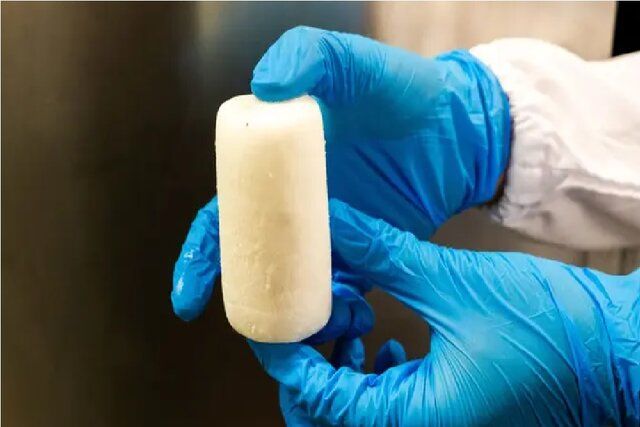 ابداع یخی که متان را در ۲ دقیقه‌ای به دام می‌اندازد