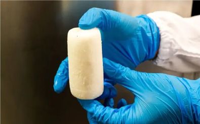 ابداع یخی که متان را در ۲ دقیقه‌ای به دام می‌اندازد