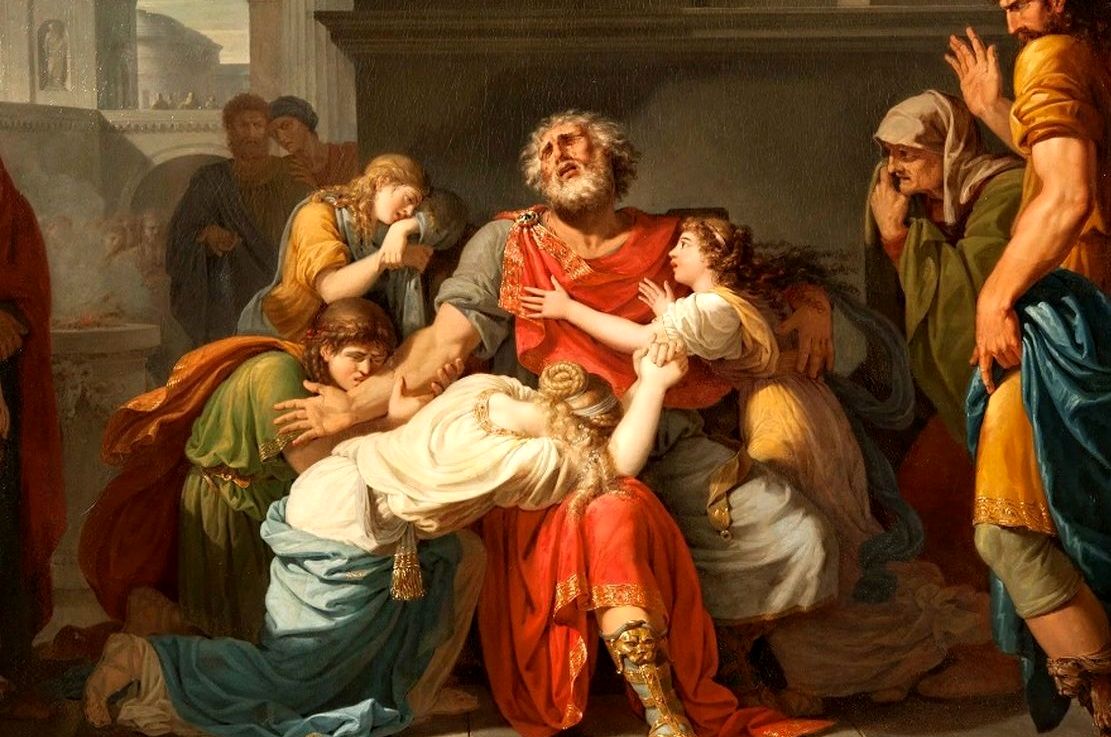 نیچه و تراژدی؛ چگونه با وحشتِ زندگی کنار می‌آییم؟ 