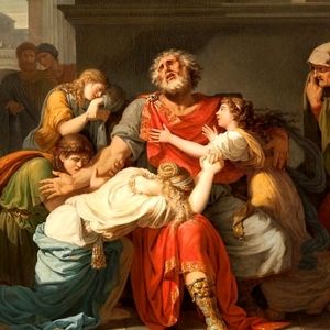 نیچه و تراژدی؛ چگونه با وحشتِ زندگی کنار می‌آییم؟ 