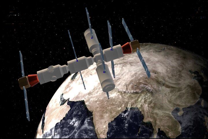 ایستگاه فضایی هند تا سال ۲۰۳۵ عملیاتی خواهد شد